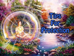 tips for protection