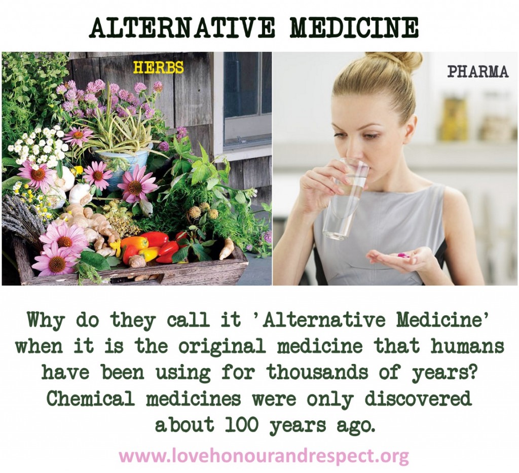 alternative medicine