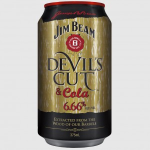 jim beam devils cut