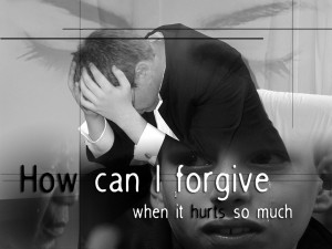 inability to forgive