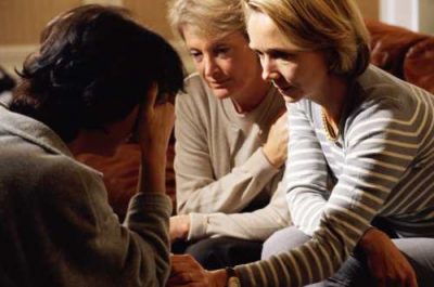 is your adult child being abused