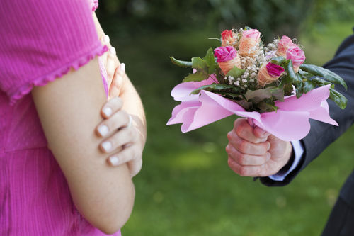 beware of promises to change