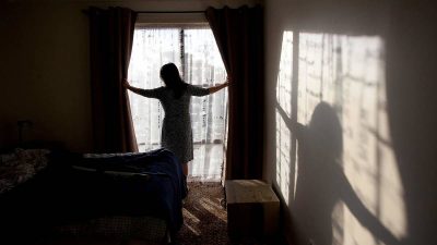 leaving an abusive spouse