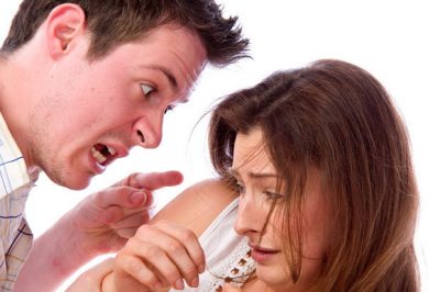 living with a control freak