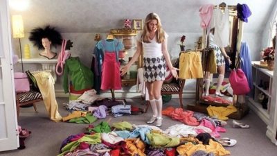 getting ready for love