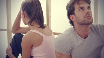 turn an unhealthy relationship around