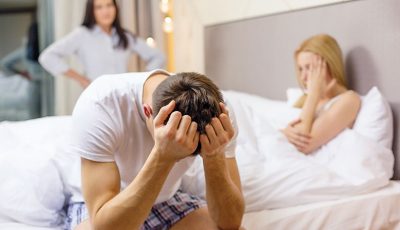 dealing with infidelity