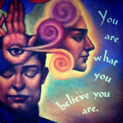 adjust your belief system