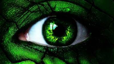 jealousy the green eyed monster