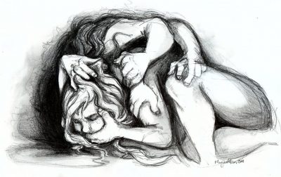 the spiritual cause of depression