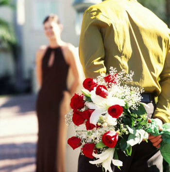 More Romantic Ideas for Guys