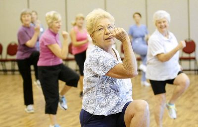 Exercise Minimises Depression in Seniors