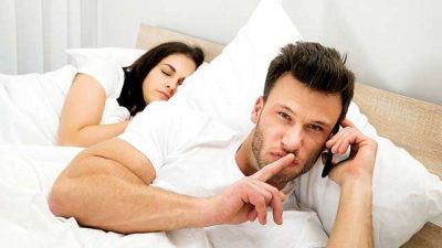 10 Signs of a Cheating Spouse