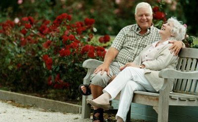 Seniors Dating